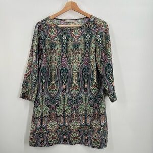 Michelle Belau Blouse/Dress Ladies Medium